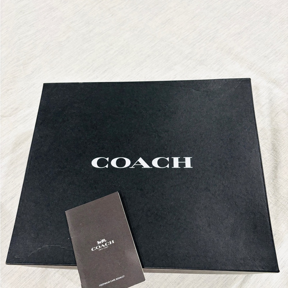 ✨NIB Coach Citysole Boot - Picture 11 of 11